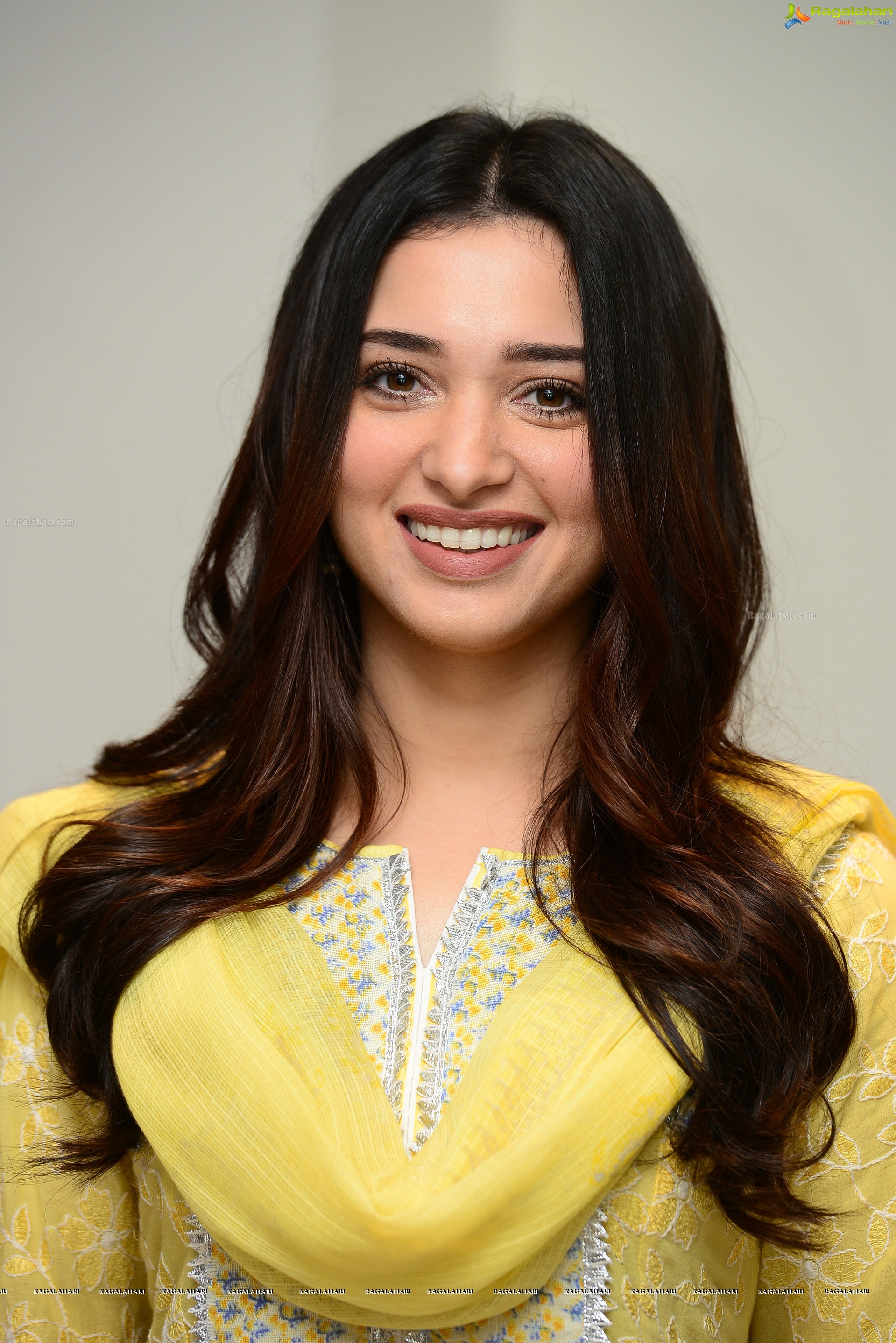 Tamannaah at Parul Yadav Birthday Celebrations (High Definition)