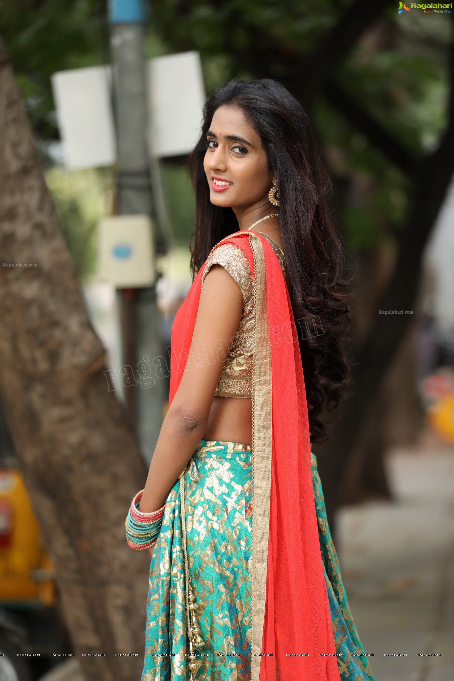 Parlli Bharathi (Exclusive) (High Definition Photos)