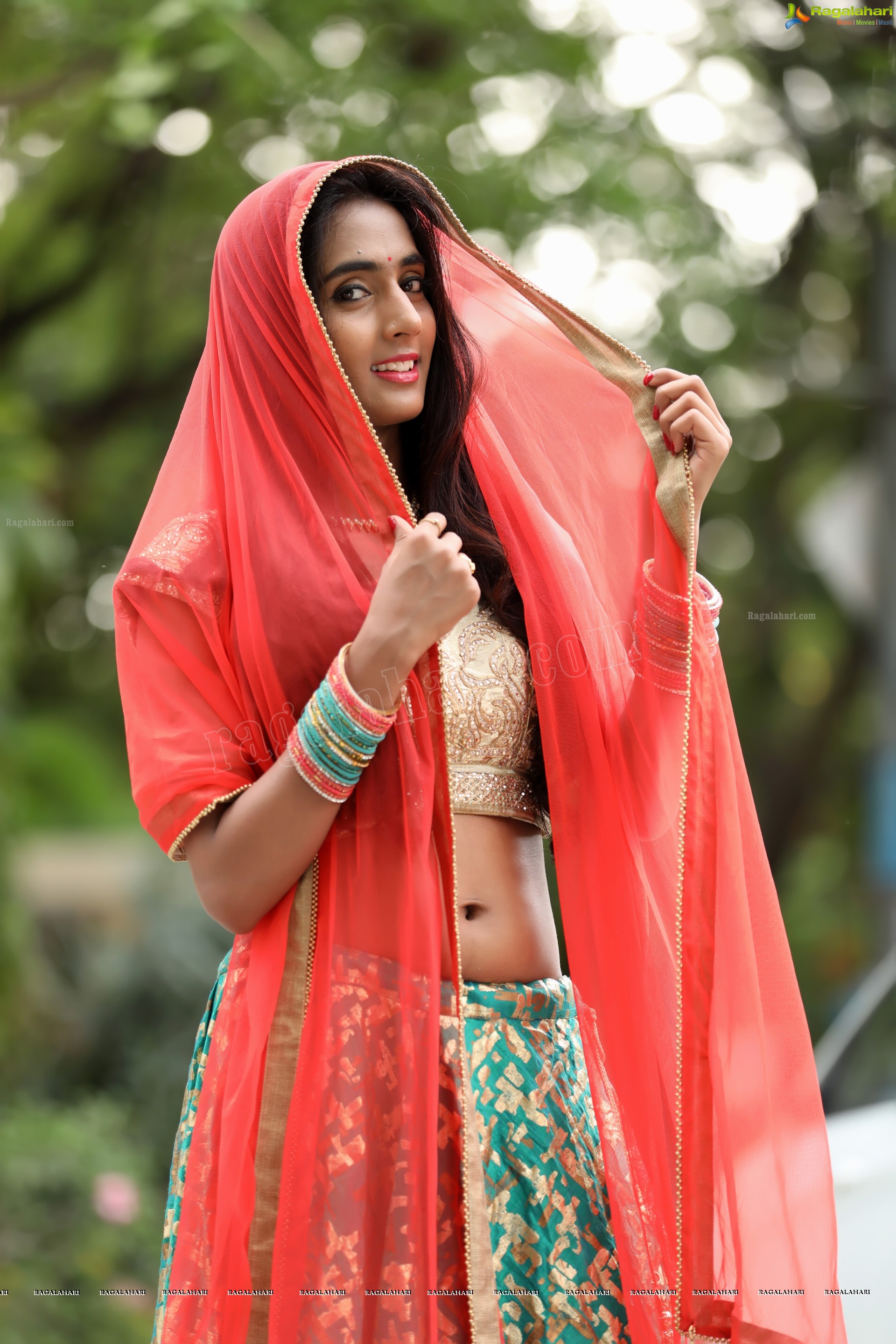 Parlli Bharathi (Exclusive) (High Definition Photos)