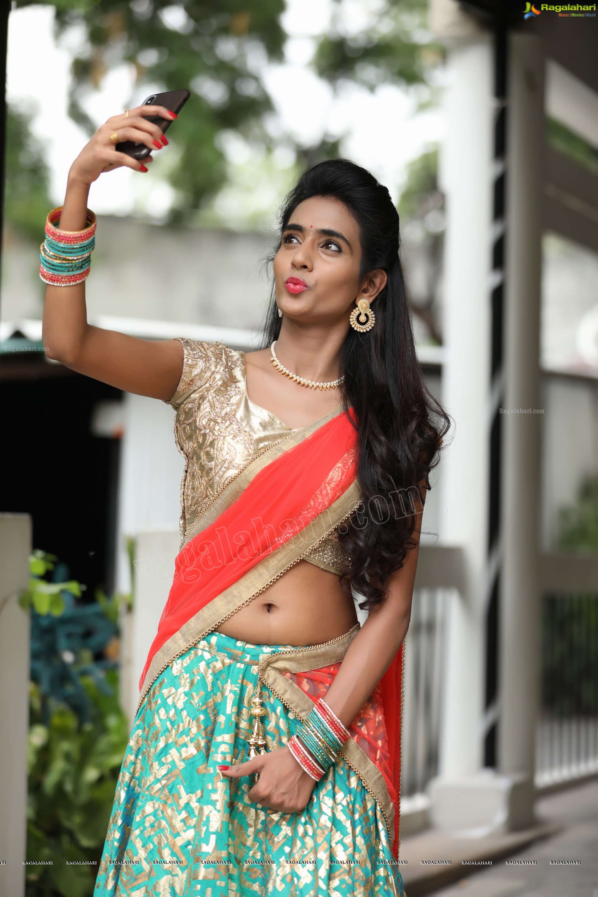 Parlli Bharathi (Exclusive) (High Definition Photos)