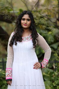 Laasya Venugopal Photoshoot