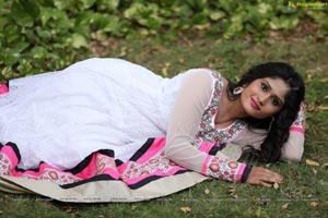 Laasya Venugopal Photoshoot