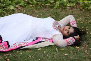 Laasya Venugopal Photoshoot