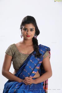 Priyanka Sharma in Saree