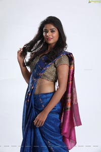 Priyanka Sharma in Saree