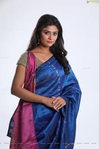 Priyanka Sharma in Saree