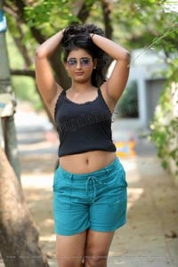 Indian Film Actress Teja Reddy Photoshoot | Page 1