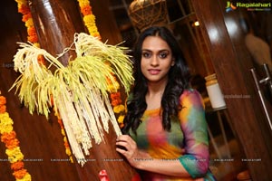 Geetha Bhagat at Macchi Jaal Launch