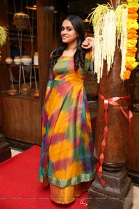 Geetha Bhagat at Macchi Jaal Launch