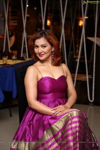 Juliana Nicol at Macchi Jaal Launch