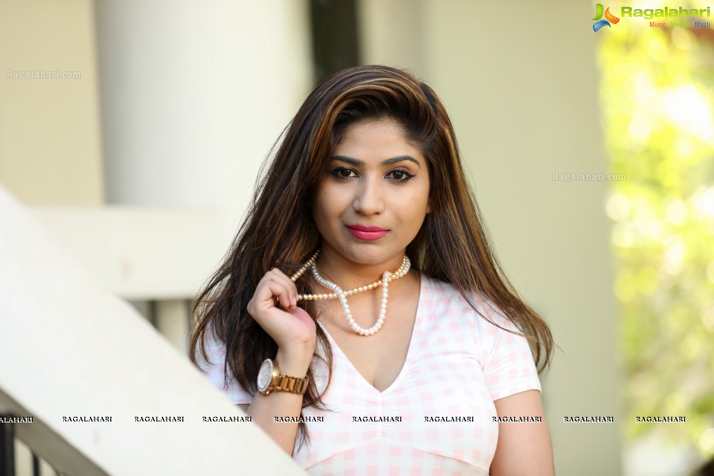 Madhulagna Das (Posters) at Danger Lover Story First Look Launch