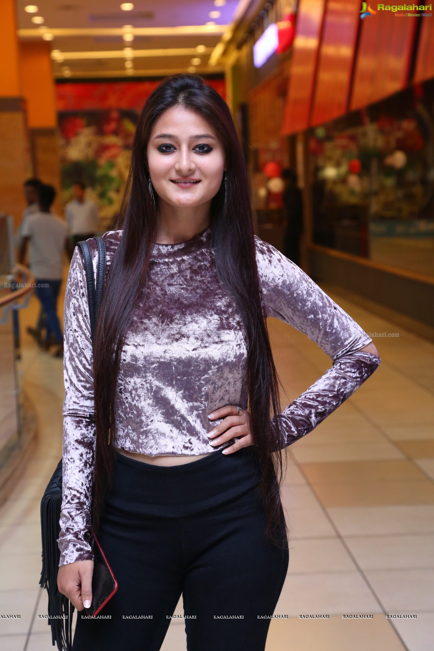 Nilofer Haidry at Bollywood Film Sanju Screening (Posters)