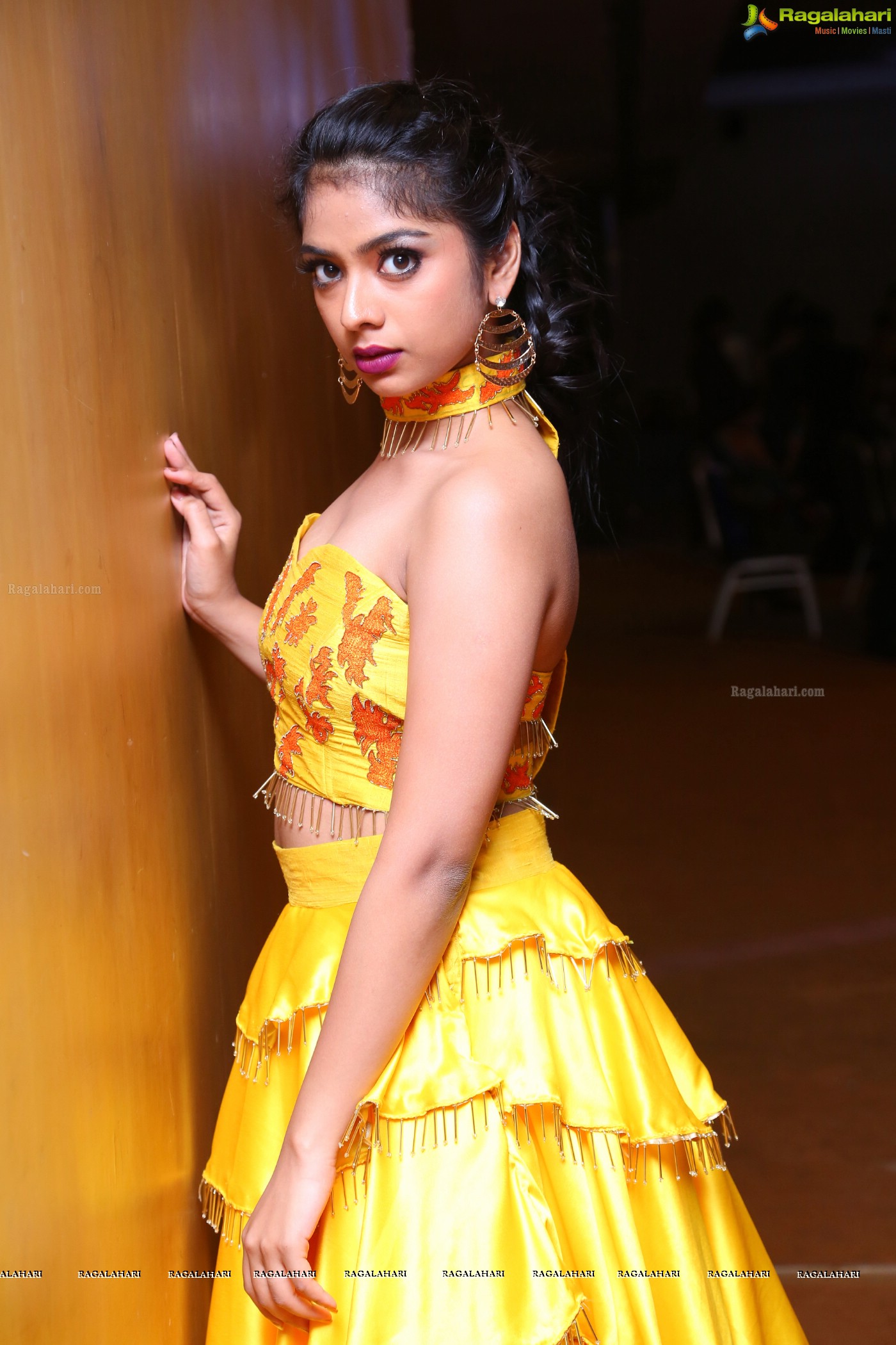 Shrita Rao at IDI Annual Fashion Show (Posters)