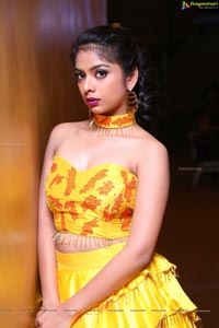 Hyderabad Model Shrita Rao