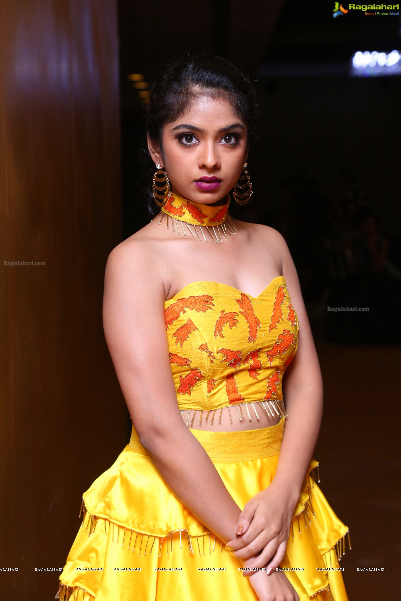 Shrita Rao at IDI Annual Fashion Show (Posters)