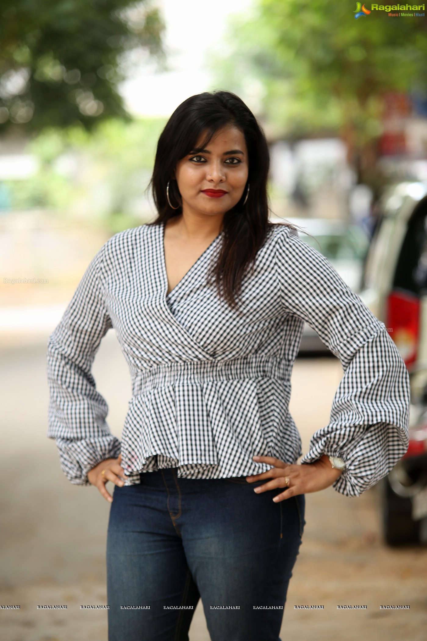 Tanuja Naidu at Sanjeevani Press Meet (Posters)