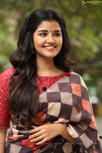 Anupama Parameswaran