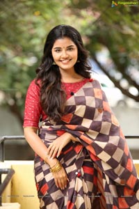 Anupama Parameswaran