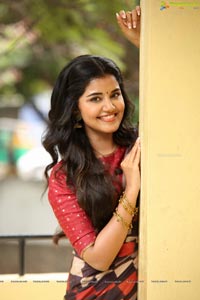 Anupama Parameswaran