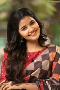 Anupama Parameswaran