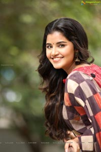 Anupama Parameswaran