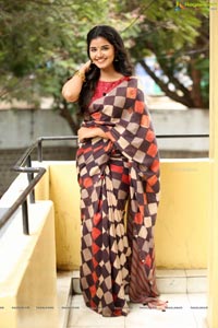 Anupama Parameswaran