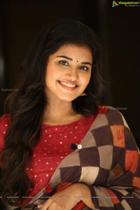 Anupama Parameswaran