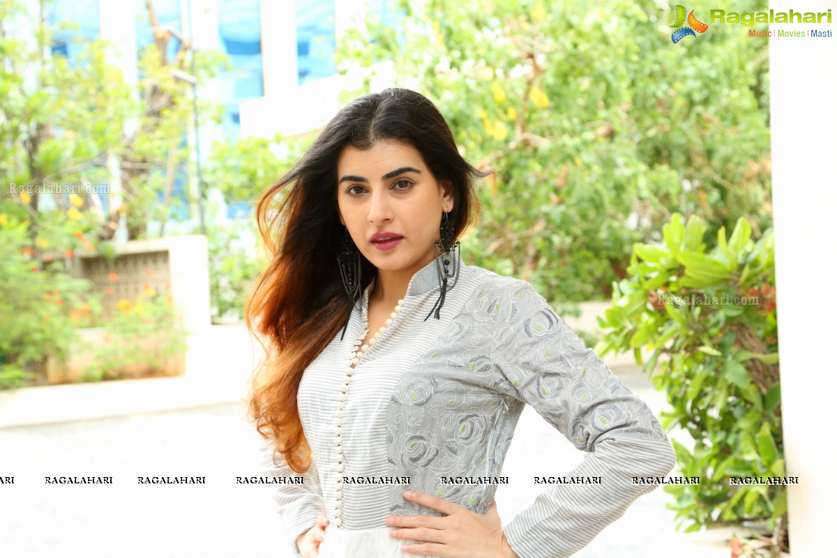 Archana at Style Bazaar Lifestyle Exhibition