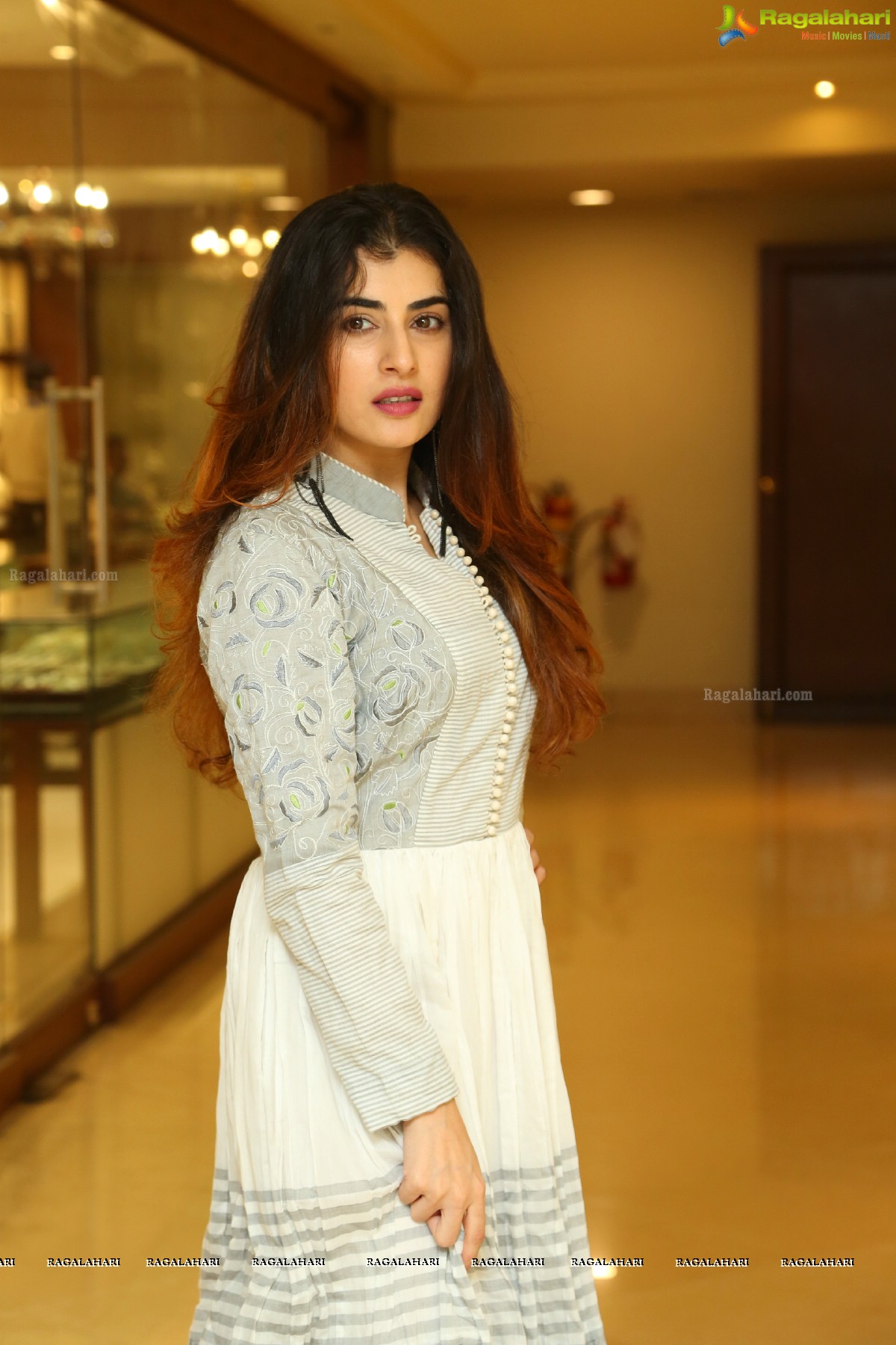 Archana at Style Bazaar Lifestyle Exhibition