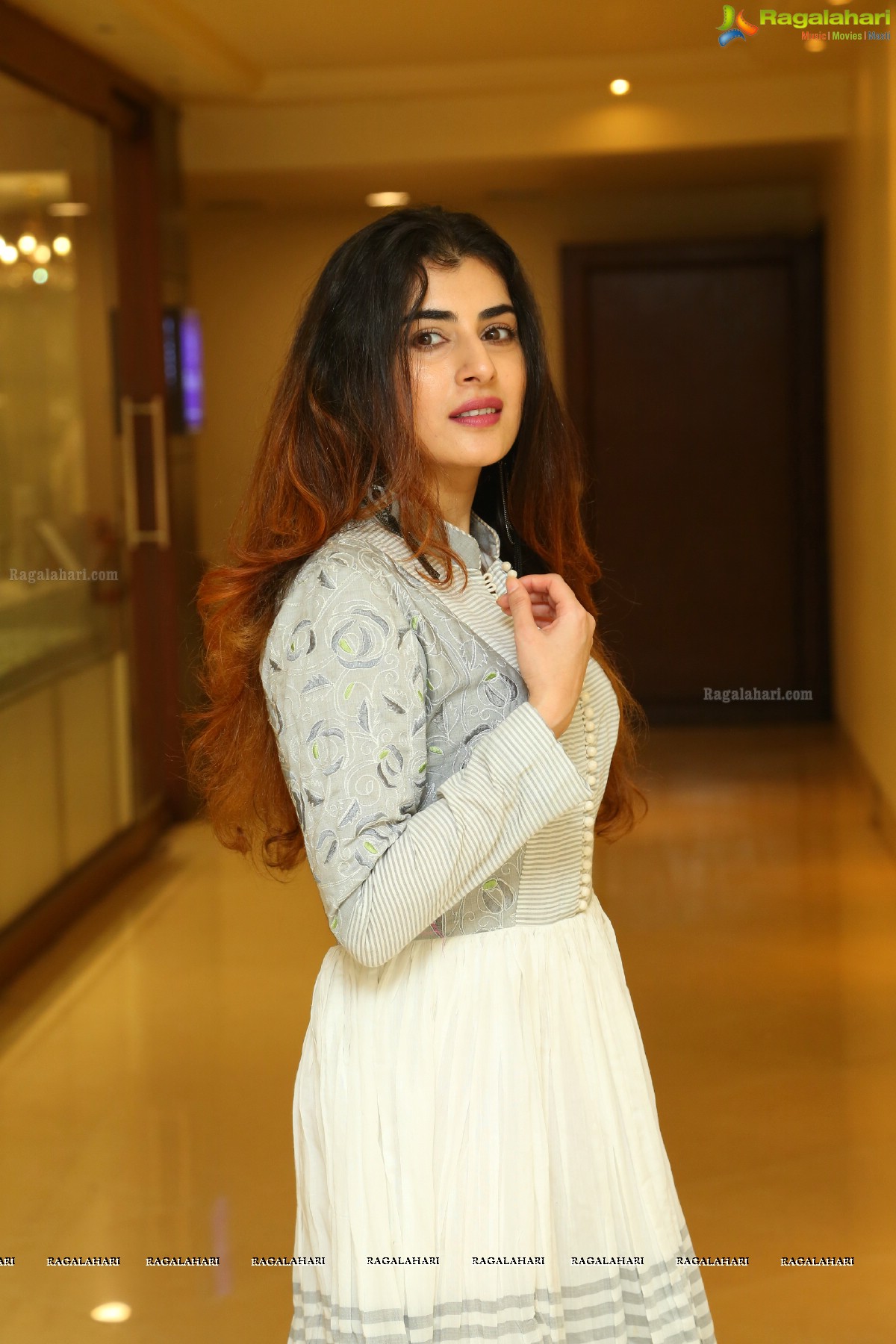 Archana at Style Bazaar Lifestyle Exhibition