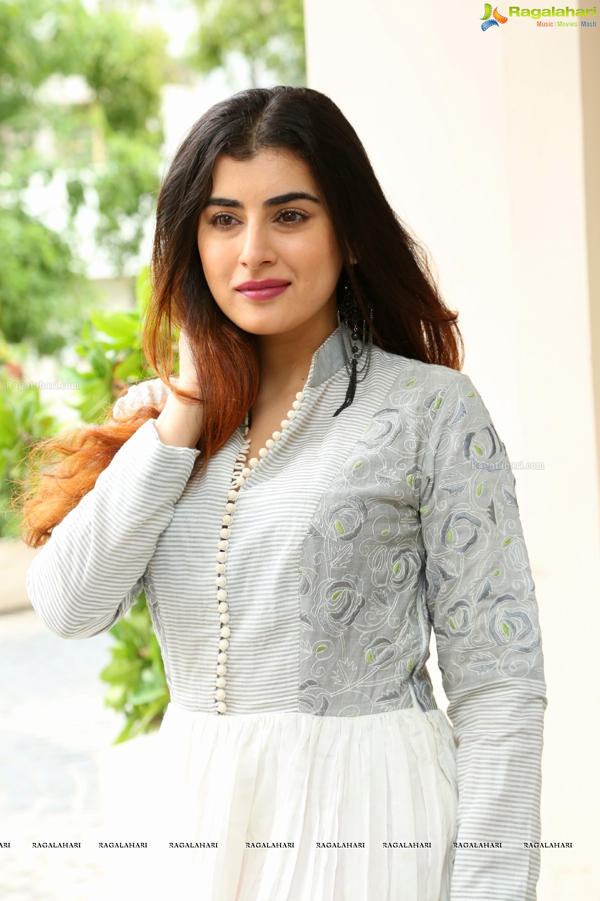 Archana at Style Bazaar Lifestyle Exhibition