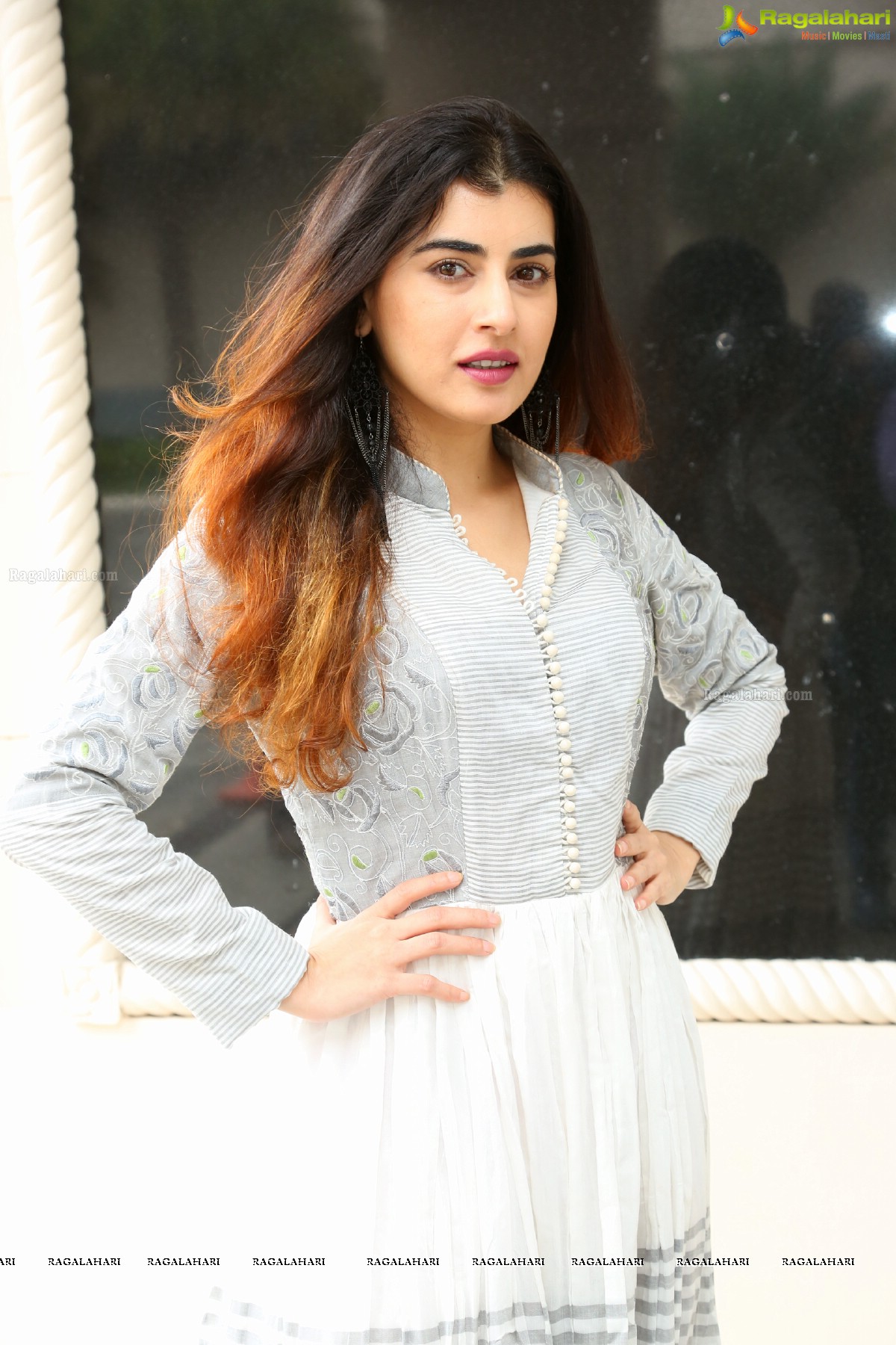 Archana at Style Bazaar Lifestyle Exhibition