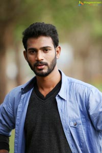 Actor Dhruva