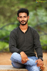 Actor Dhruva