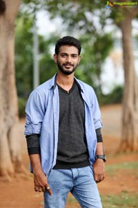 Actor Dhruva