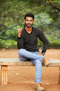 Actor Dhruva