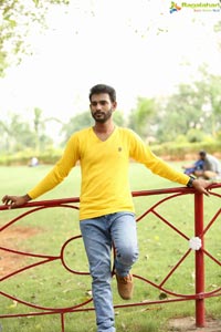 Actor Dhruva