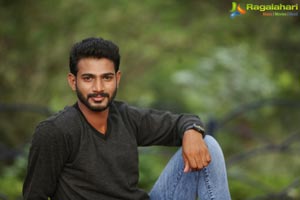 Actor Dhruva