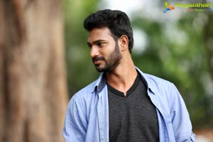 Actor Dhruva