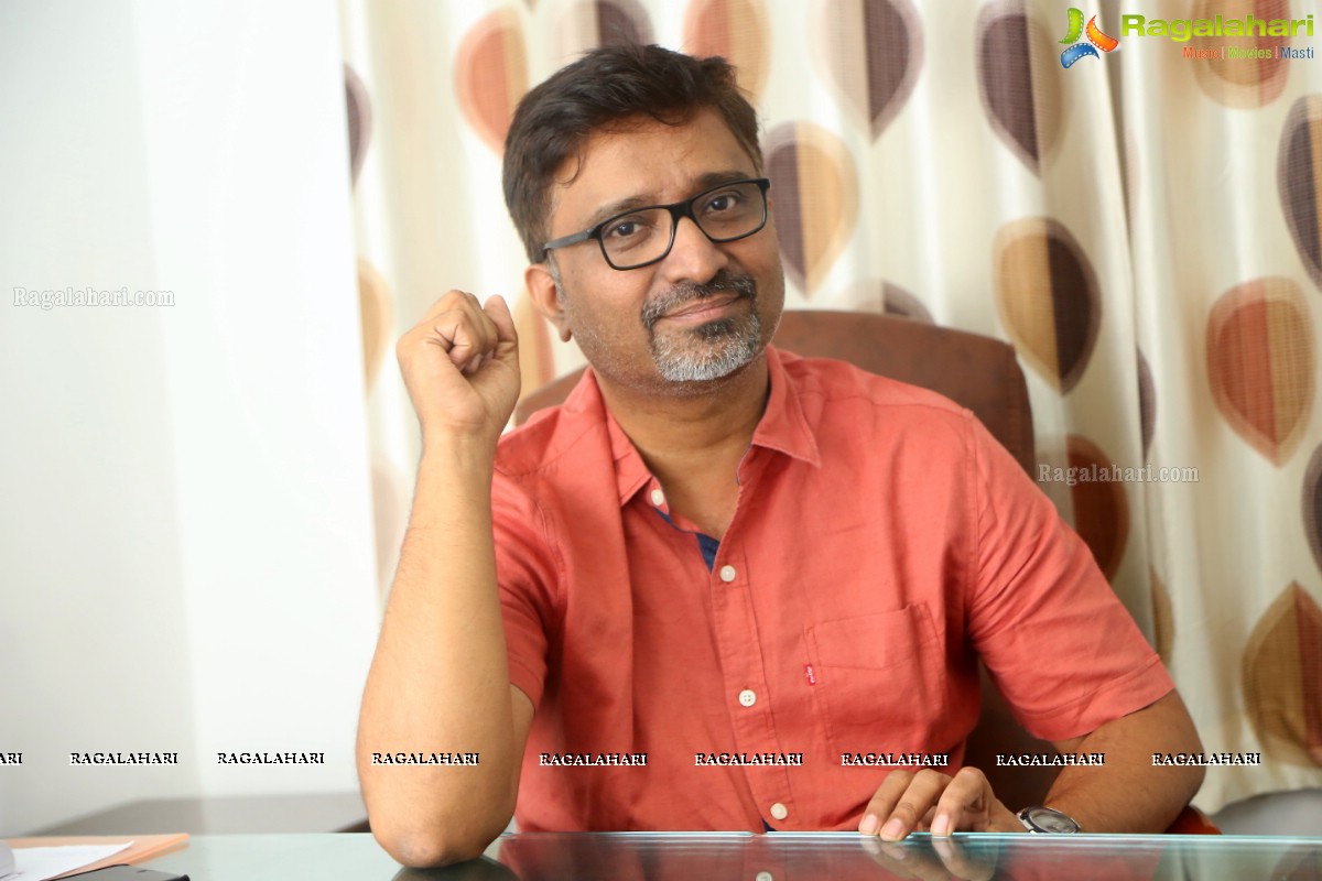 Indraganti Mohan Krishna at Sammohanam Interview