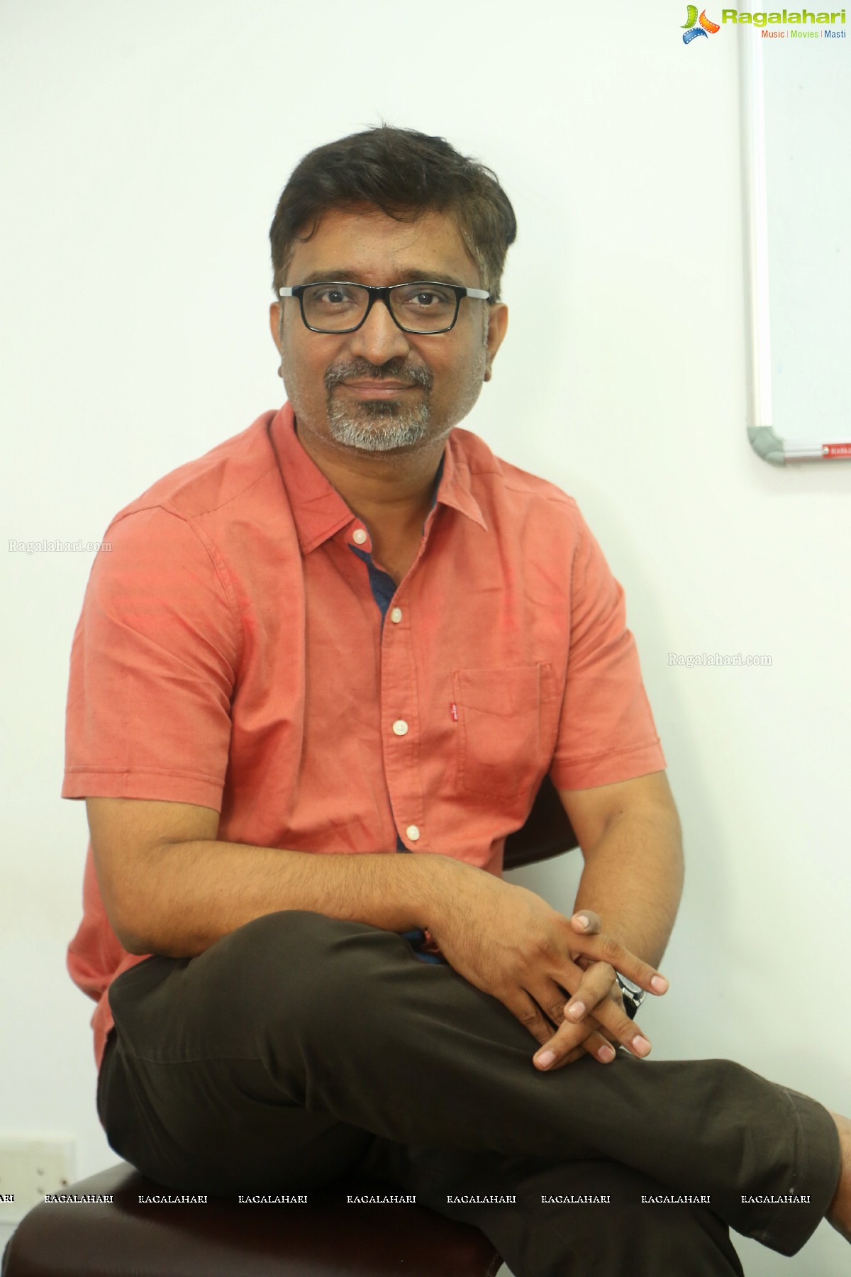 Indraganti Mohan Krishna at Sammohanam Interview
