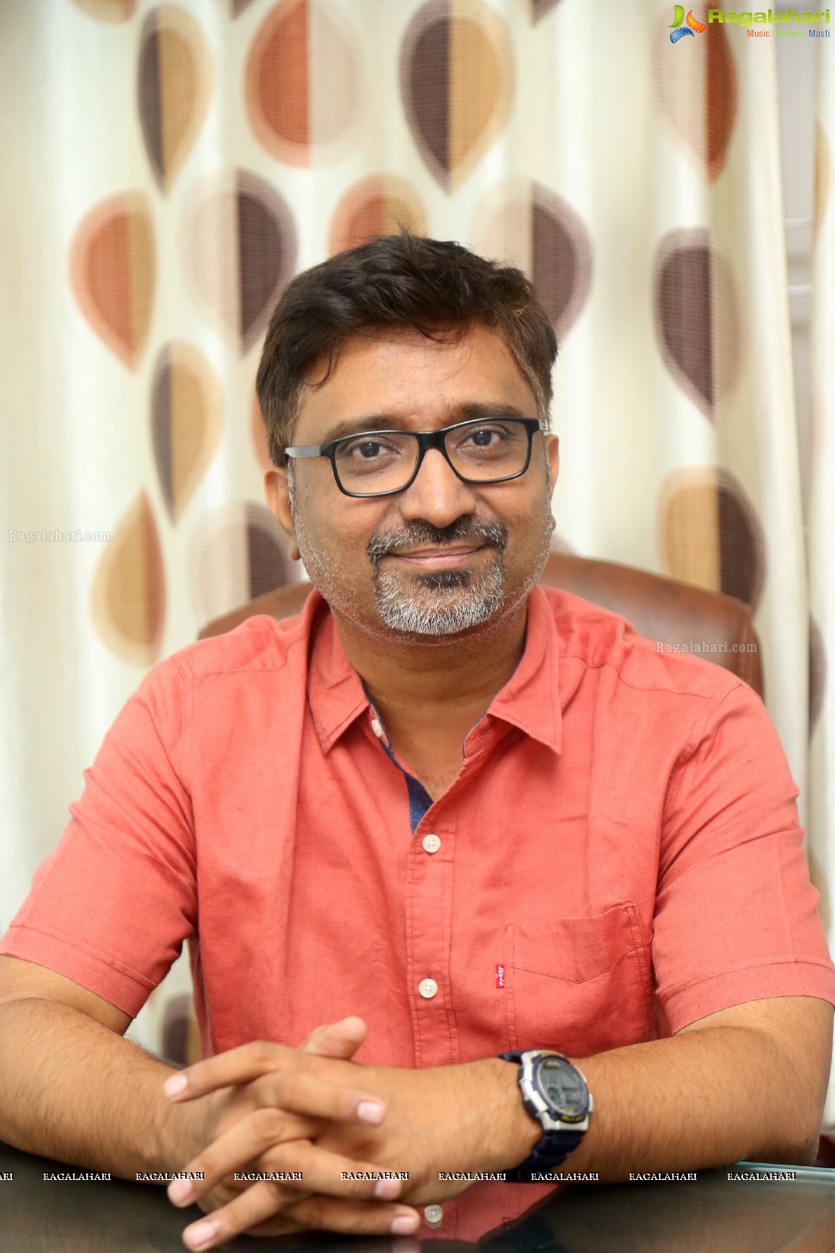 Indraganti Mohan Krishna at Sammohanam Interview