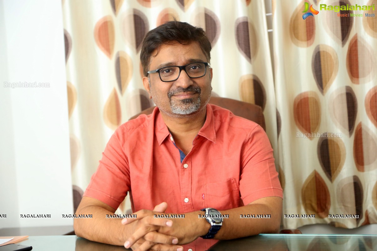 Indraganti Mohan Krishna at Sammohanam Interview