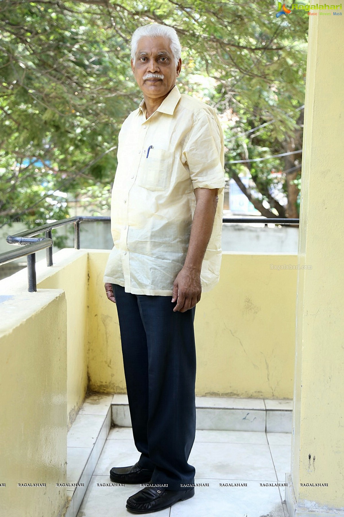 Aluri Sambasivarao at IPC Section Bharya Bandu Interview