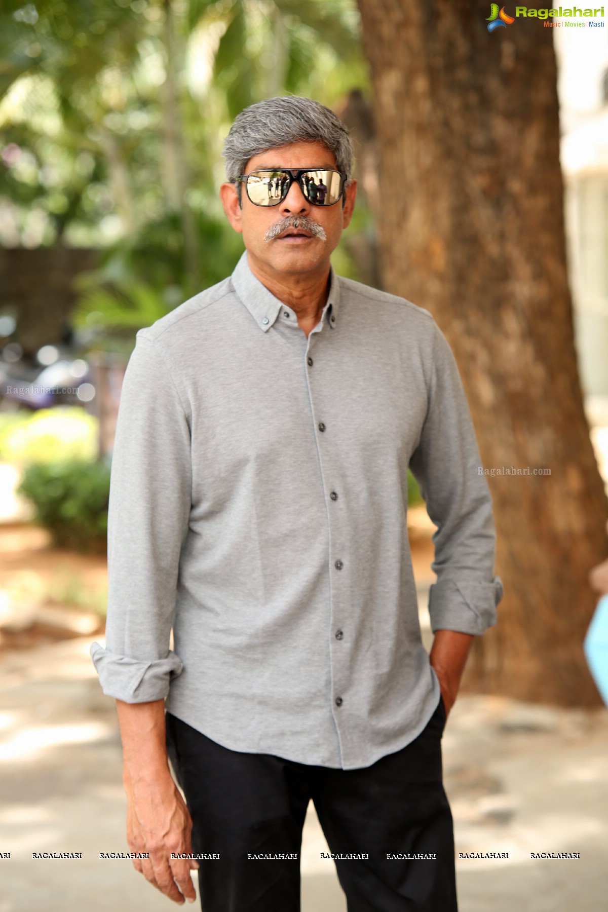 Jagapathi Babu