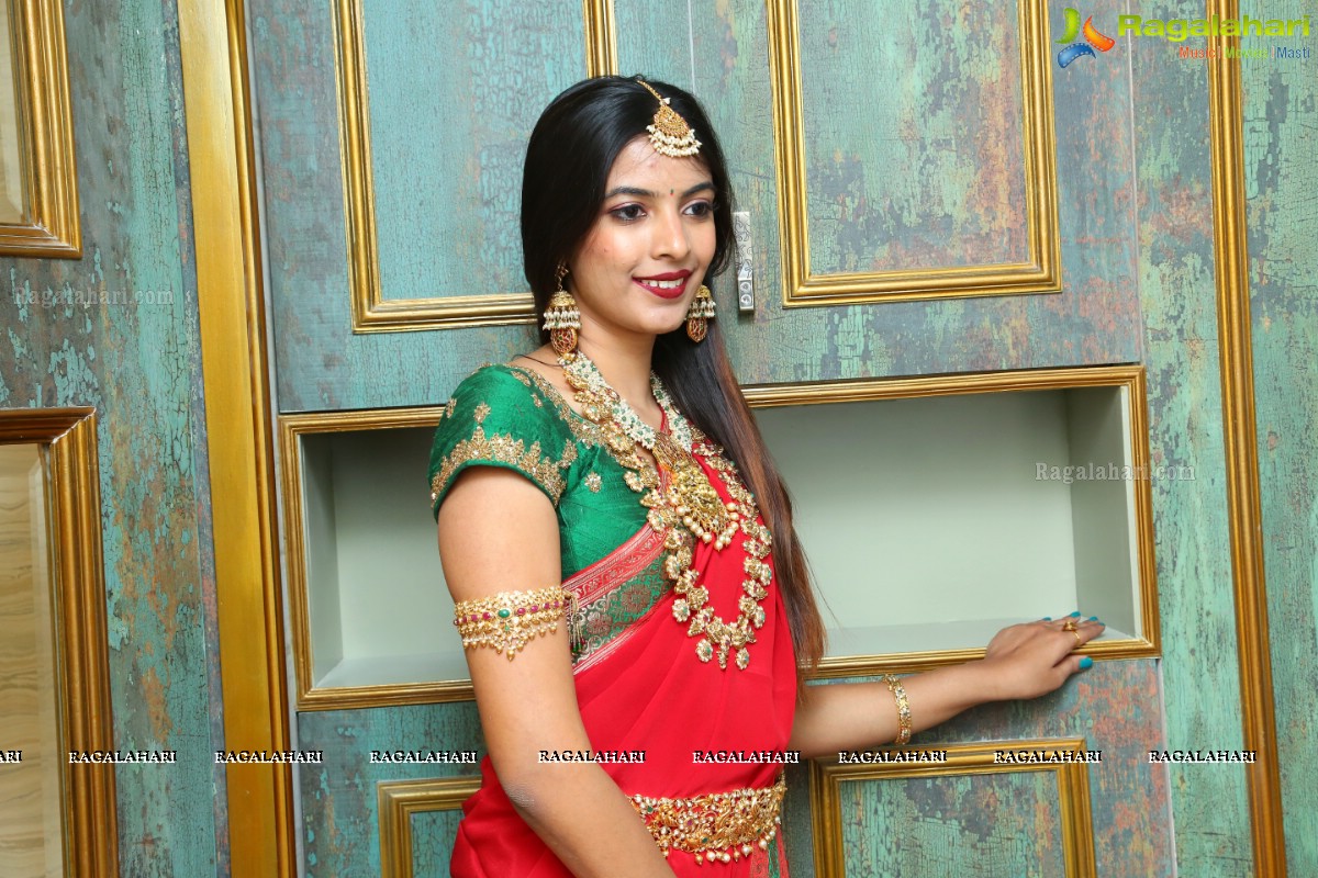 Khushboo Maheshwari at Hiya Pre-Launch Celebrations