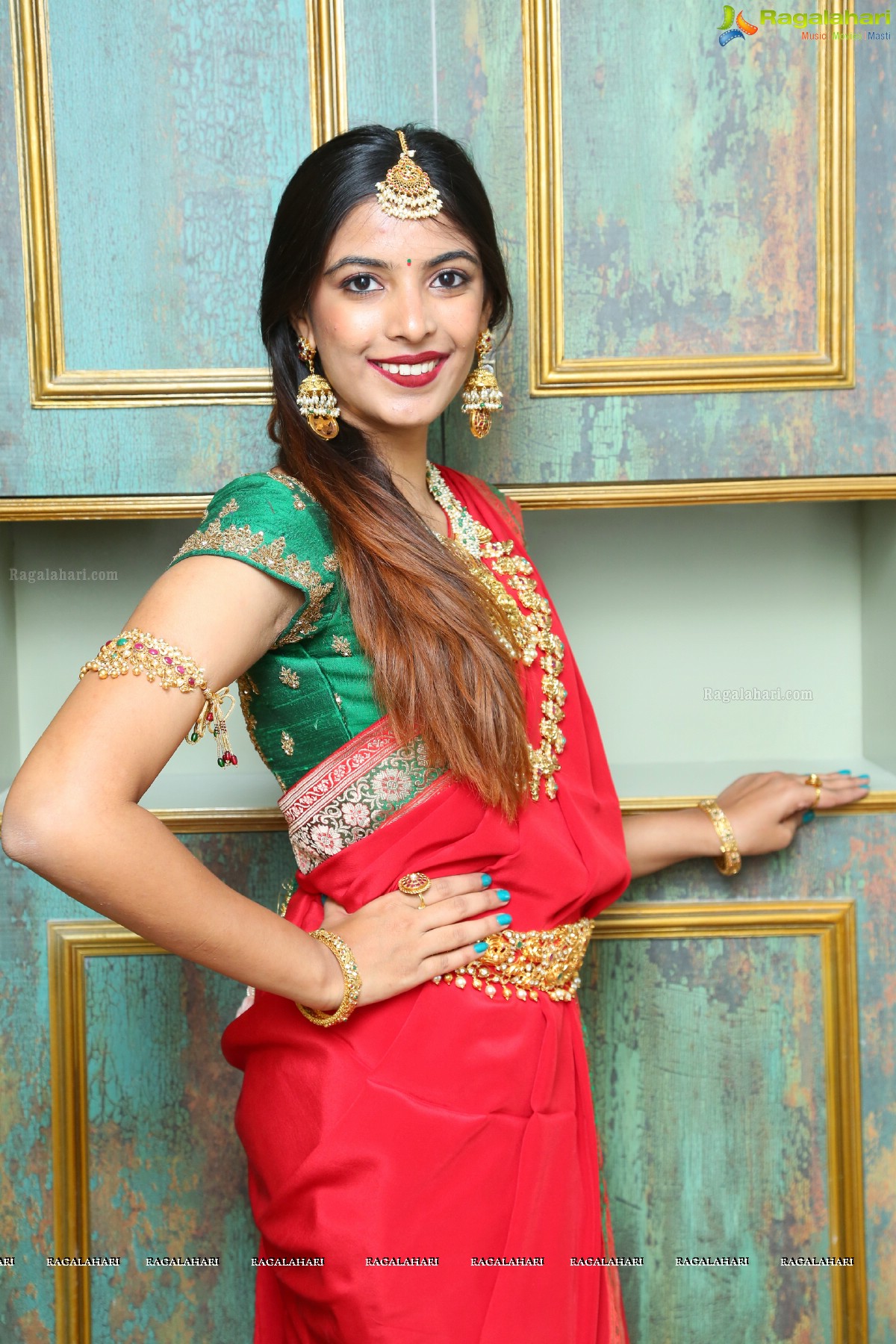 Khushboo Maheshwari at Hiya Pre-Launch Celebrations