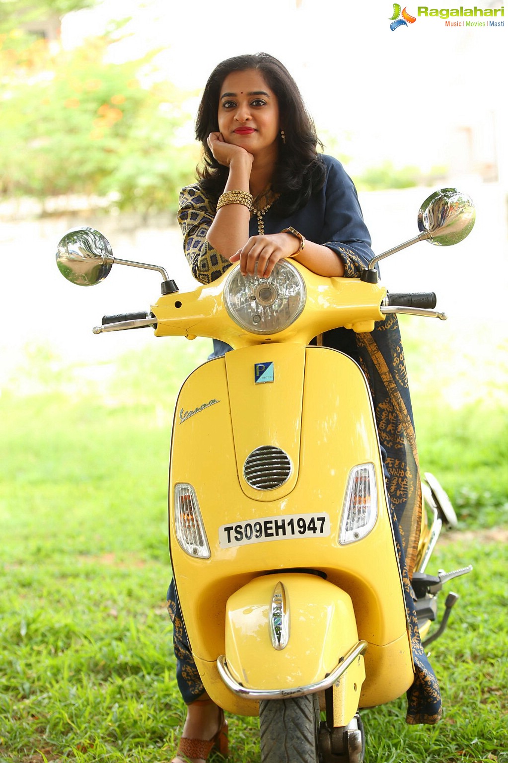 Nanditha Raj in Viswamitra