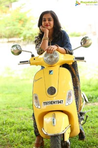 Nanditha Raj