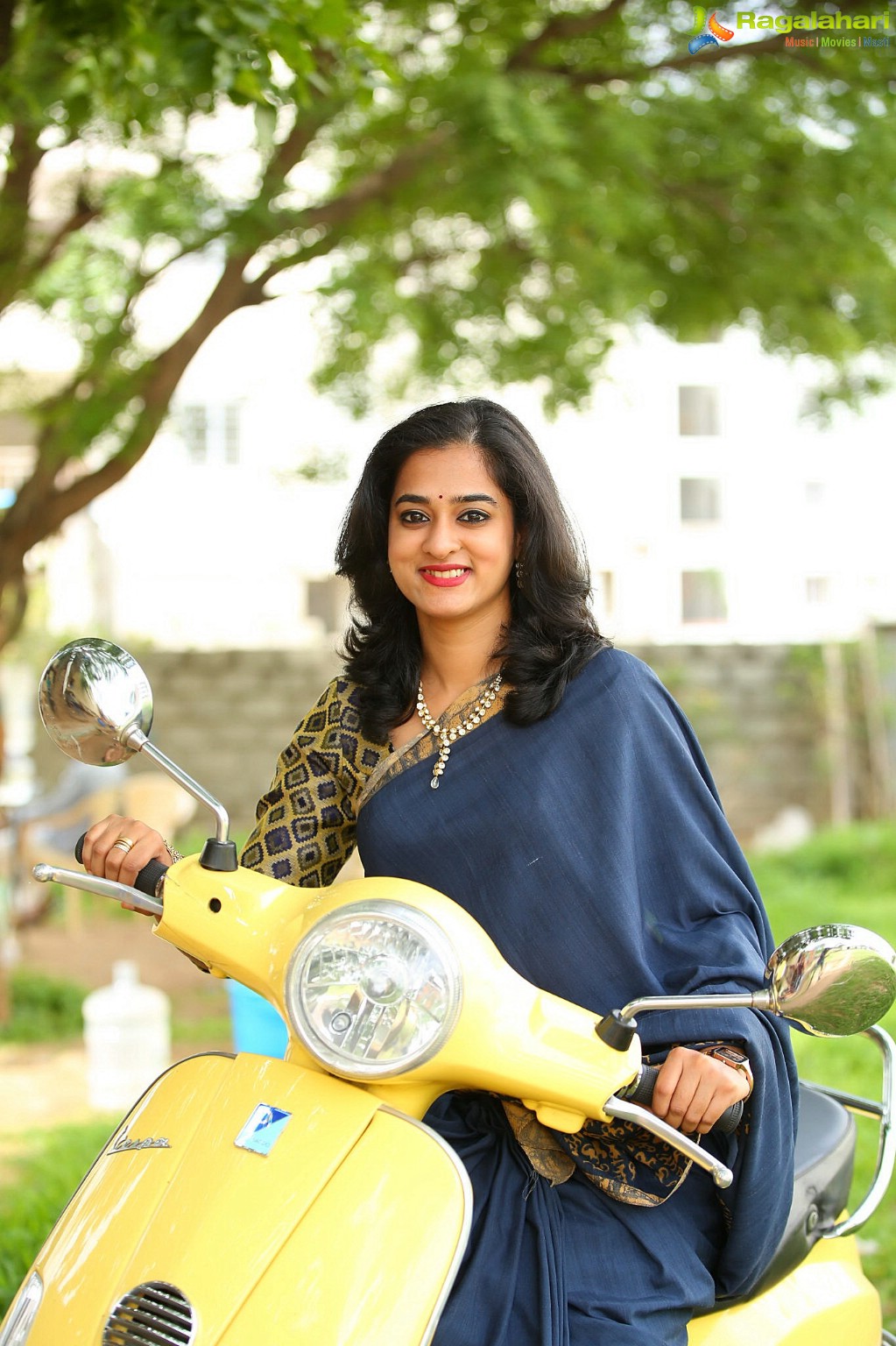 Nanditha Raj in Viswamitra